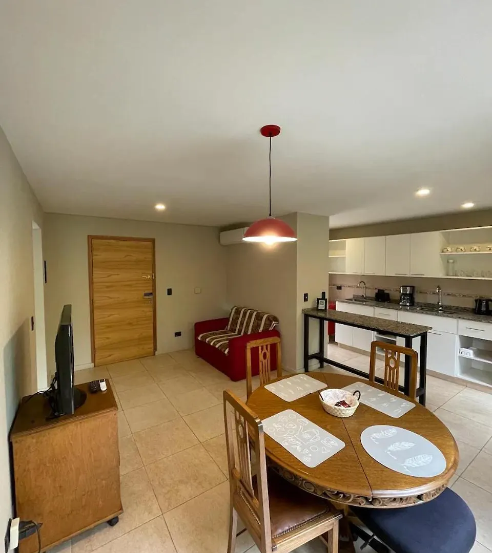 门多萨Bonito Apartamento A Metros Del Parque San Martin Y Aristides公寓