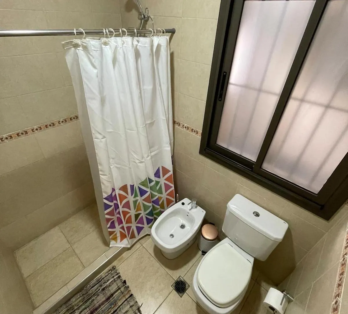 门多萨Bonito Apartamento A Metros Del Parque San Martin Y Aristides公寓 0*, 门多萨 阿根廷
