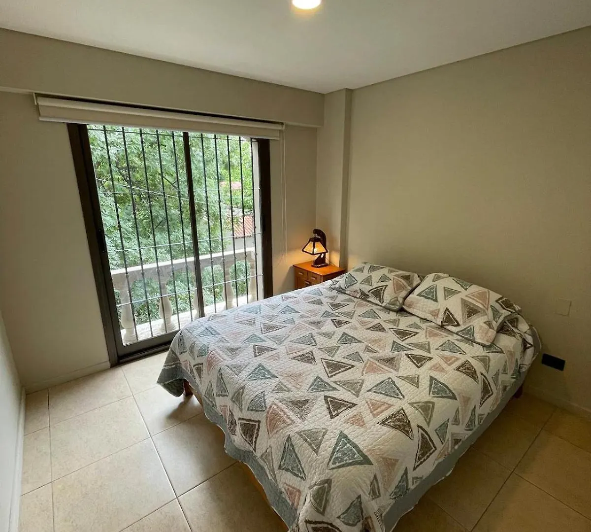 门多萨Bonito Apartamento A Metros Del Parque San Martin Y Aristides公寓 0*, 门多萨 阿根廷