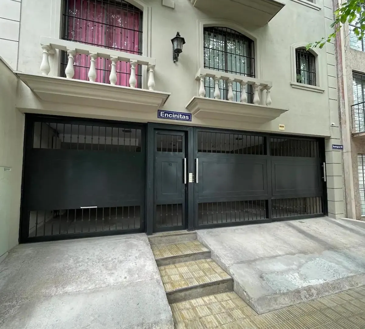 公寓 门多萨Bonito Apartamento A Metros Del Parque San Martin Y Aristides公寓 阿根廷