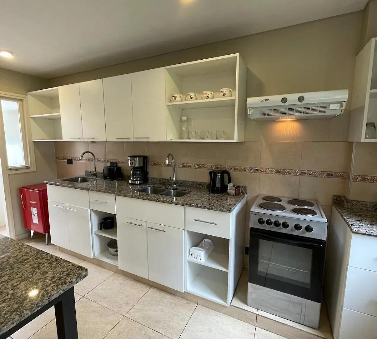 门多萨Bonito Apartamento A Metros Del Parque San Martin Y Aristides公寓 公寓